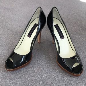 New Steven Madden Lalo Heels patent leather